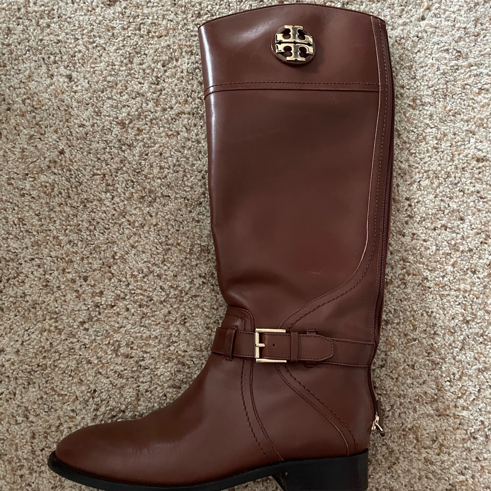 Tory Burch Riding Boots
